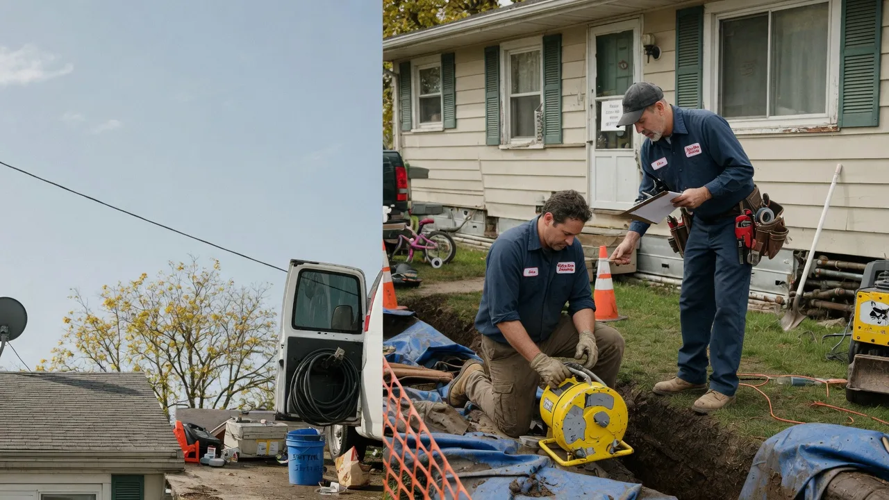 Emergency Plumber in Delafield, WI near me